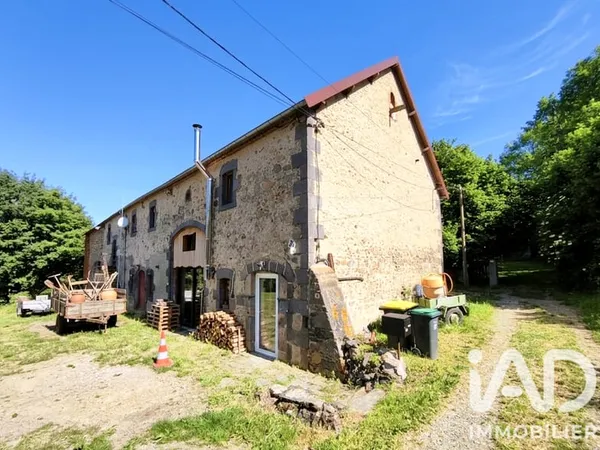 Maison 4 pièces 106 m²