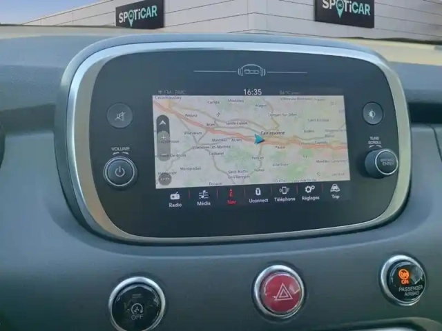 Fiat 500 x 1.6 multijet 130 ch cross — photo 11