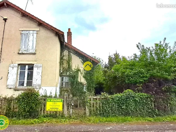 Maison au calme
