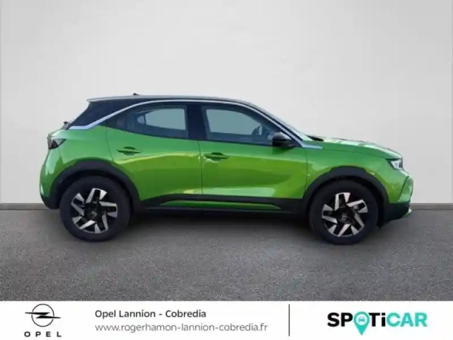 Opel Mokka electric 136ch — photo 19
