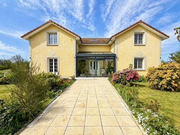 Maison à vendre Saint-Georges-de-Mons