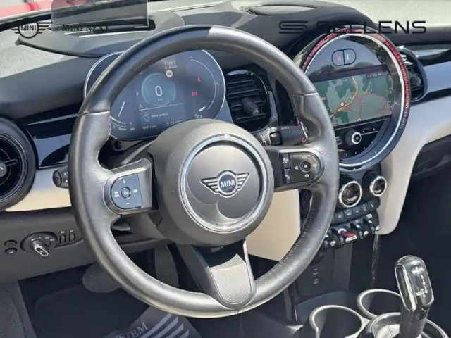 Mini Mini cabrio cooper 136ch edition premium plus bva7 — photo 8