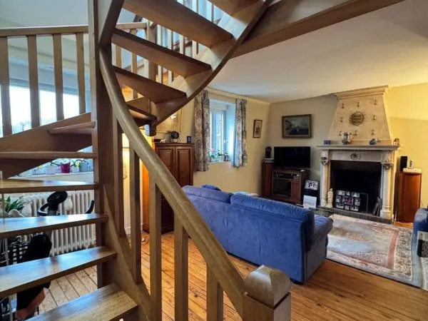 Appartement Rouen 6 pièce(s) 120.70 m2