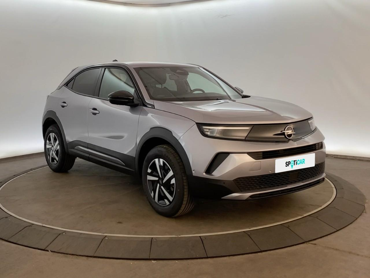 Opel Mokka 1.2 turbo hybrid 145 ch e-dct6 edition — photo 3
