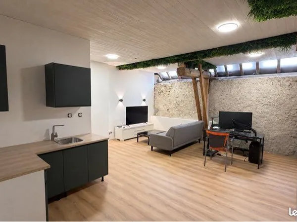 Maison local professionnel