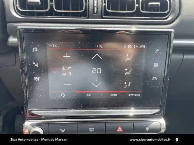 Citroën C3 puretech 83 s&amp;s bvm5 — photo 50