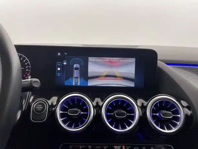 Mercedes Gla 250 e hybrid eq 8g-dct — photo 9