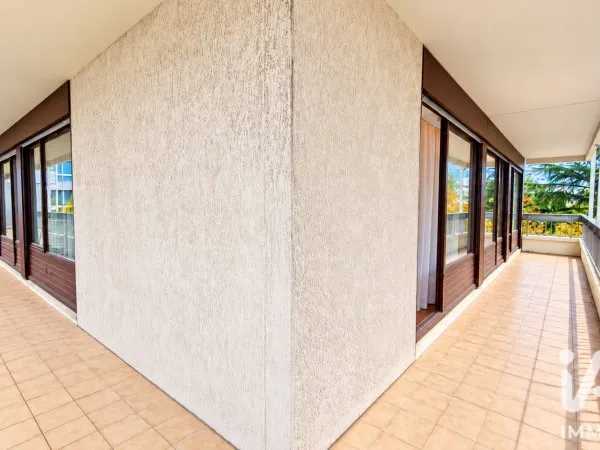 Appartement 4 pièces 100 m²