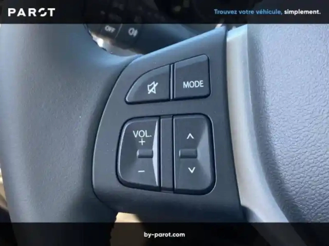 Suzuki S-Cross nouveau 1.4 boosterjet hybrid auto privilège — photo 18