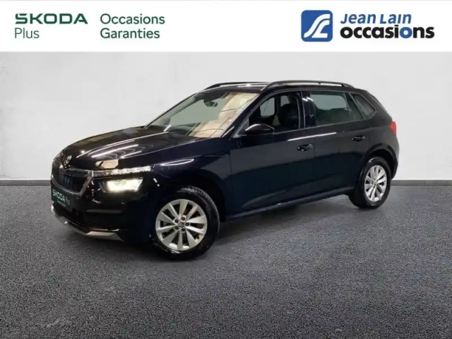 Skoda Kamiq 1.0 tsi evo 110 ch dsg7