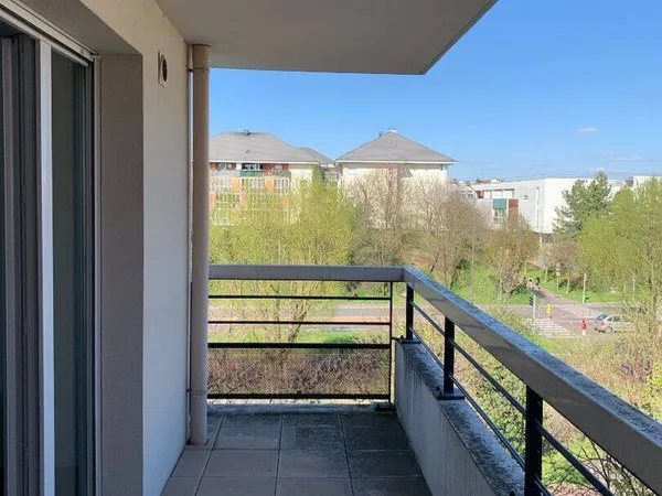 Appartement 2 pièces 47 m²