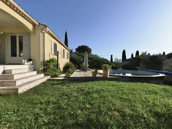 Maison 5 pièces