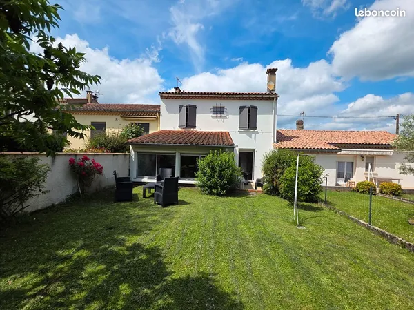 Maison 6 pièces 129 m²