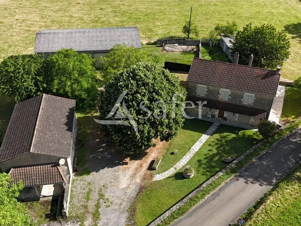 Propriété 10 pièces 206 m²