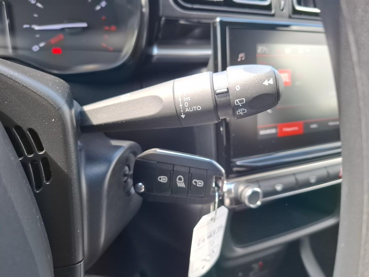 Citroën C3 1.2 puretech 110ch s&s max boite automatique — photo 17