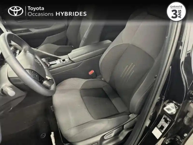 Toyota C-Hr 2.0 hybride rechargeable 225ch design my25 — photo 3