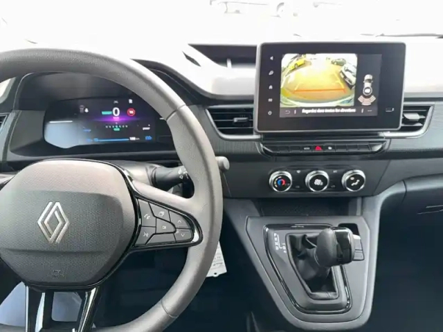 Renault Kangoo Van e-tech electrique fg tole l1 ac11 gsr2 — photo 24