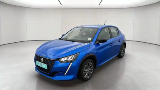 Peugeot 208 electrique 50 kwh 136ch — photo 21