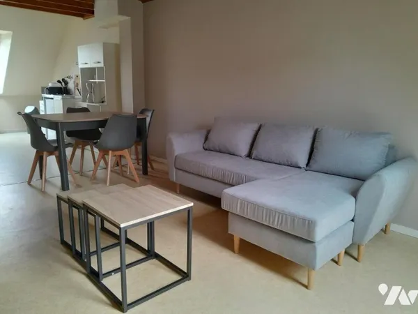 Appartement 2 pièces 33 m²