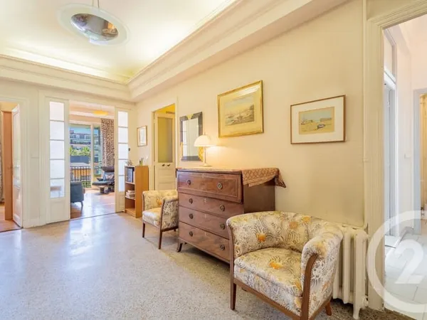 Achat : Appartement Nice (06000)