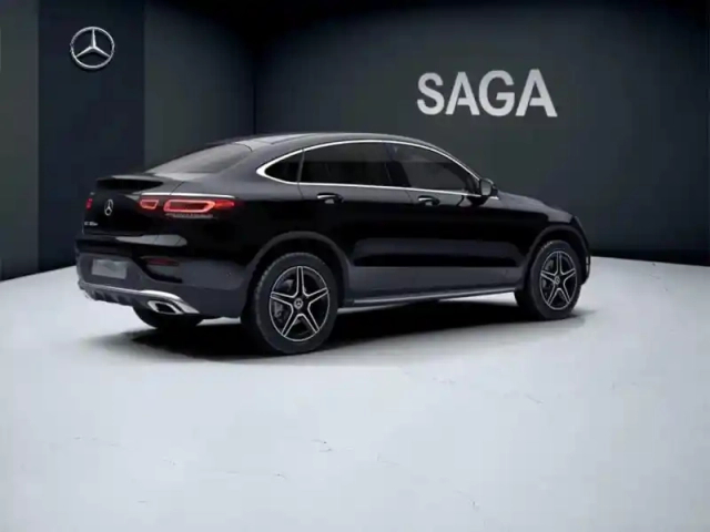Mercedes Glc 300de 4matic amg line — photo 22
