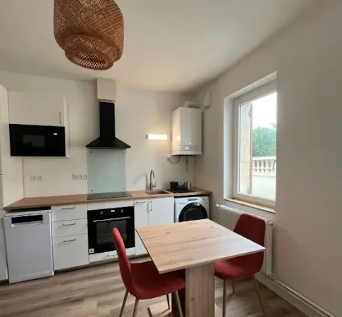 Maison 2 pièces 43 m²
