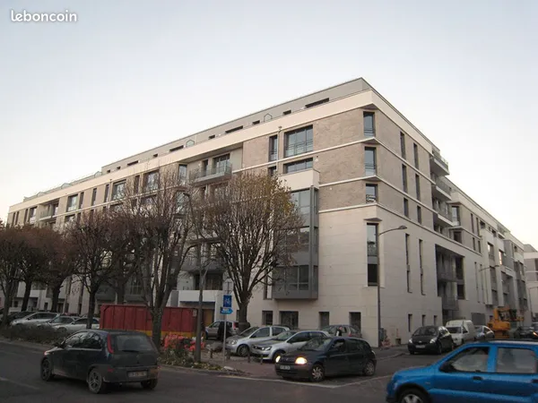 Appartement 3 pièces 72 m²
