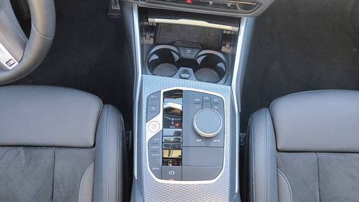 BMW Serie 3 Touring xDrive 30d 286 Mild Hybrid Steptronic8 - M Sport – 2023 – 27498 km – Hybride diesel – Boîte Automatique — photo 8