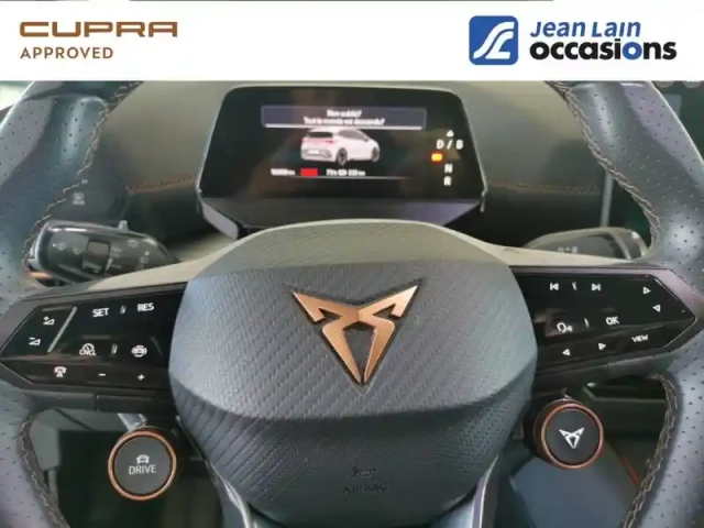 Cupra Born 230 ch - batterie xl — photo 21