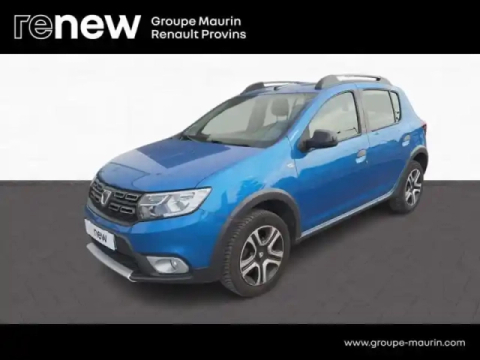Dacia Sandero 0.9 tce 90ch stepway euro6c