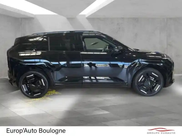 Kia Ev3 204ch 81,4kwh gt-line 2027 — photo 4