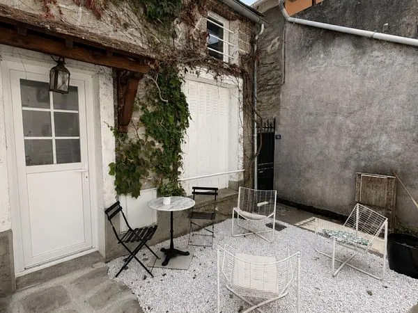 Maison 27m2 Samois-sur-Seine 790