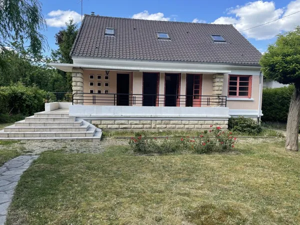 Vends maison