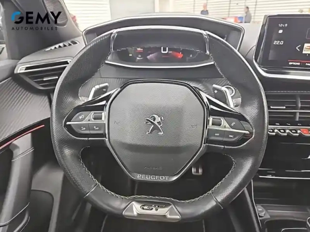 Peugeot 2008 bluehdi 130 s&amp;s eat8 — photo 12