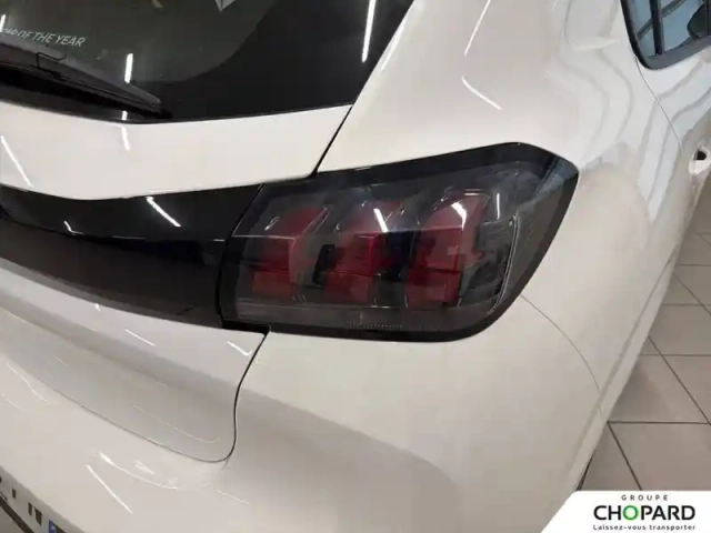 Peugeot 208 puretech 75 s&amp;s bvm5 — photo 25
