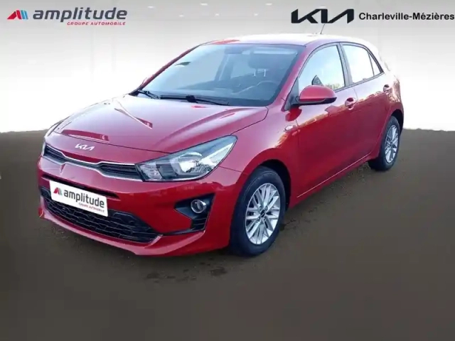 Kia Rio 1.2 dpi 84ch active