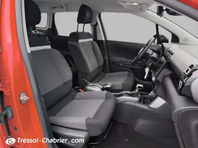 Citroën C3 Aircross puretech 110 s&amp;s eat6 — photo 14