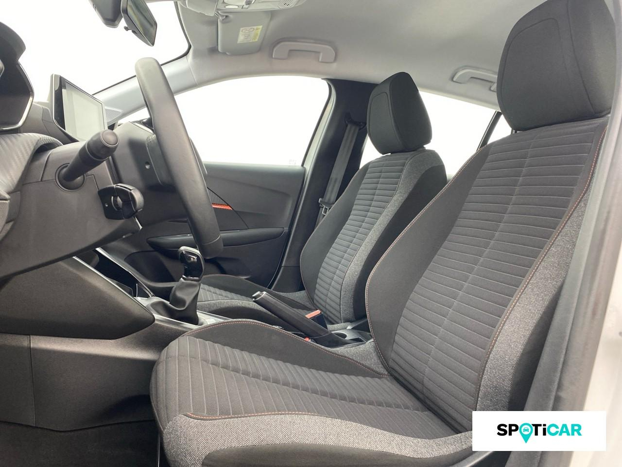 Peugeot 208 1.2 puretech 75ch s&s active — photo 9