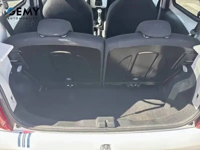 Peugeot 108 1.2 puretech 82ch bvm5 — photo 28