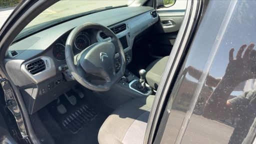 Citroen C-Elysée 1.2 PureTech 82 - Confort – 2017 – 134365 km – Essence – Boîte Manuelle — photo 15