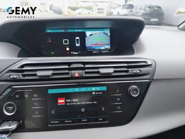 Citroën C4 picasso puretech 130 s&amp;s — photo 12