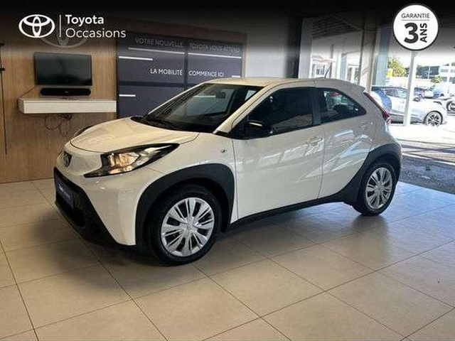 Toyota AYGO Toyota Aygo X 1.0 VVT-i 72ch Dynamic MY24