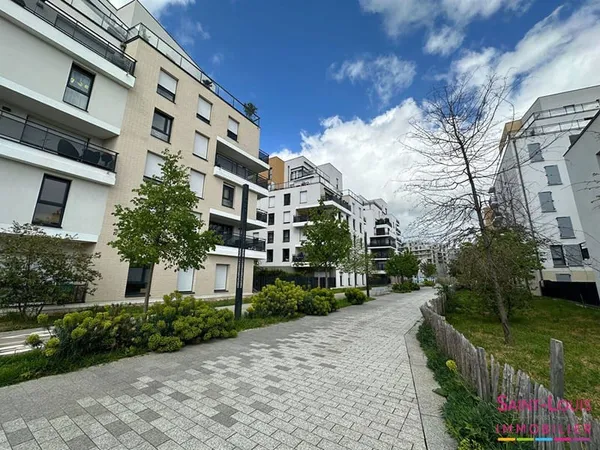 Appartement 3 pièces 61 m²