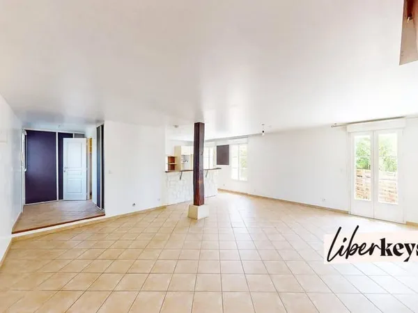 Maison 5 pièces 109 m²
