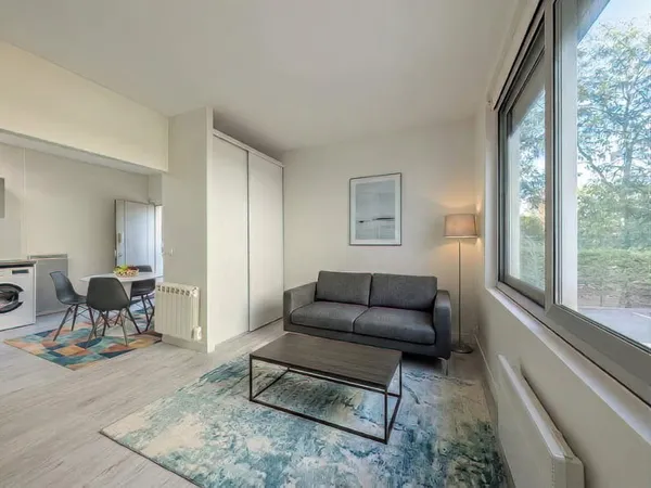 Meudon Bellevue - Appartement 2 pièces - 38,11 m2