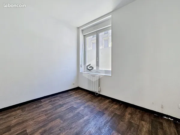 Appartement 2 pièces 30 m²