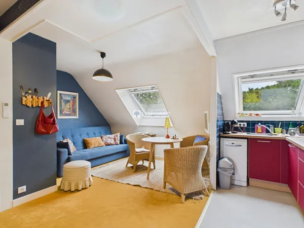 Appartement 2 pièces 32 m²