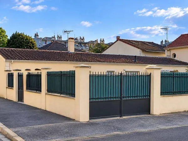 Maison 1 pièce 28 m²