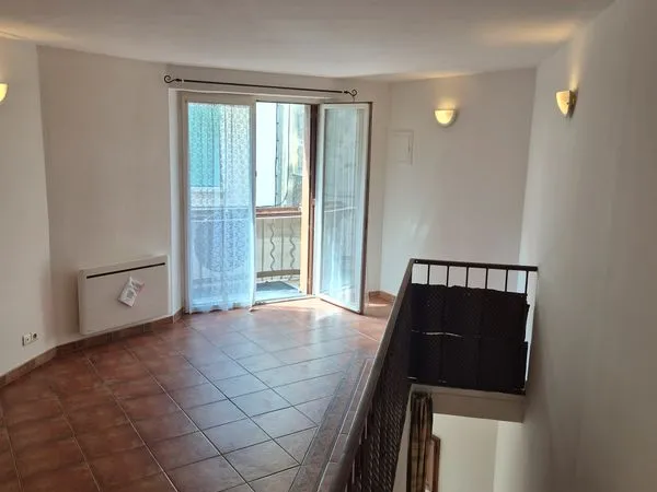 Appartement avec garage