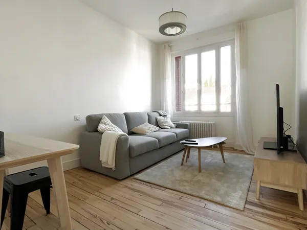 T3 MEUBLE RENOVE 62 m2 Les Salins-Marcombes